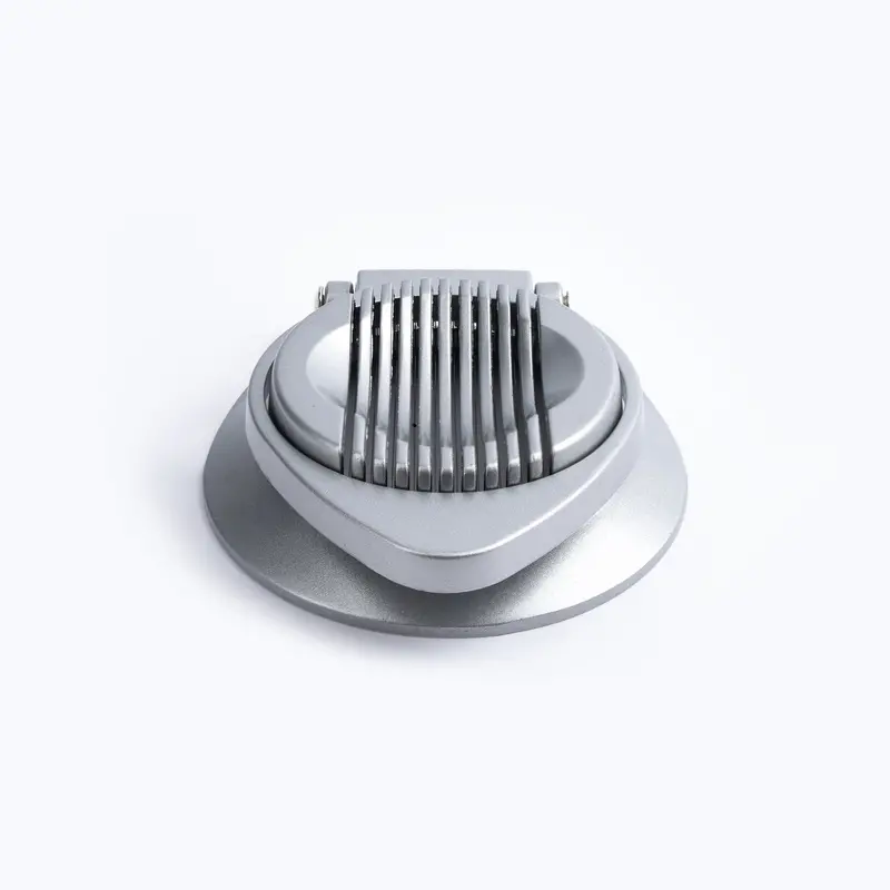 Stainless Steel Browne Egg Slicer With Adjustable Guide 1