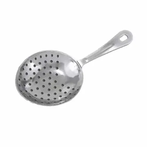 Stainless Steel Julep Strainer For Bar Service 1