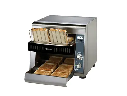 Star-Holman Qcs1-350 Compact Conveyor Toaster – 120V 1