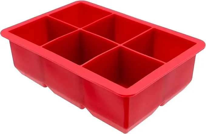 Starfrit Compact 5Cm Silicone Ice Cube Mold 1