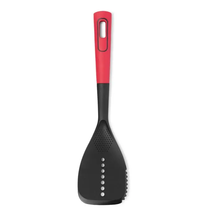 Starfrit Offset Stainless Steel Turner Spatula 1