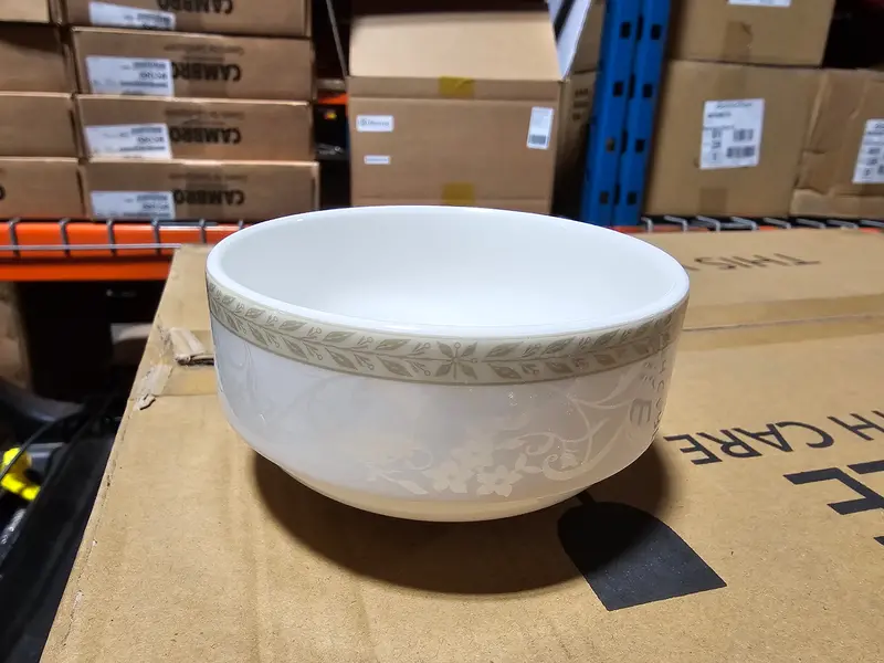 Steelite Antoinette Stacking Soup Bowl With Handles – 10 Oz, 36-Piece Set, Final Sale 1