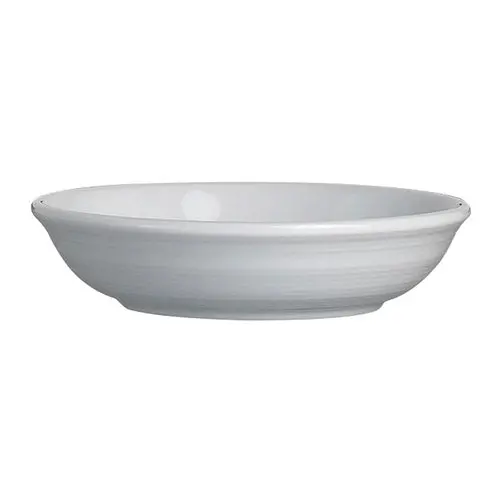 Steelite Belisa 3.25 Oz White Porcelain Fruit Bowl – 36-Count 1