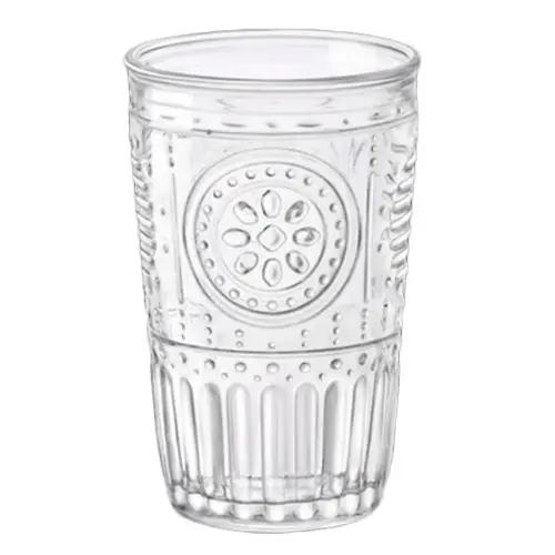 Steelite Bormioli Rocco Romantic 11.5 Oz Water Glass (6-Pack) 1