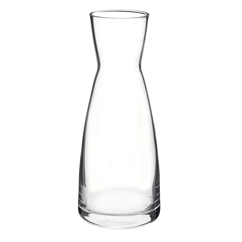 Steelite Bormioli Rocco Ypsilon Large Carafe – 18.5 Oz, Case Of 6 1