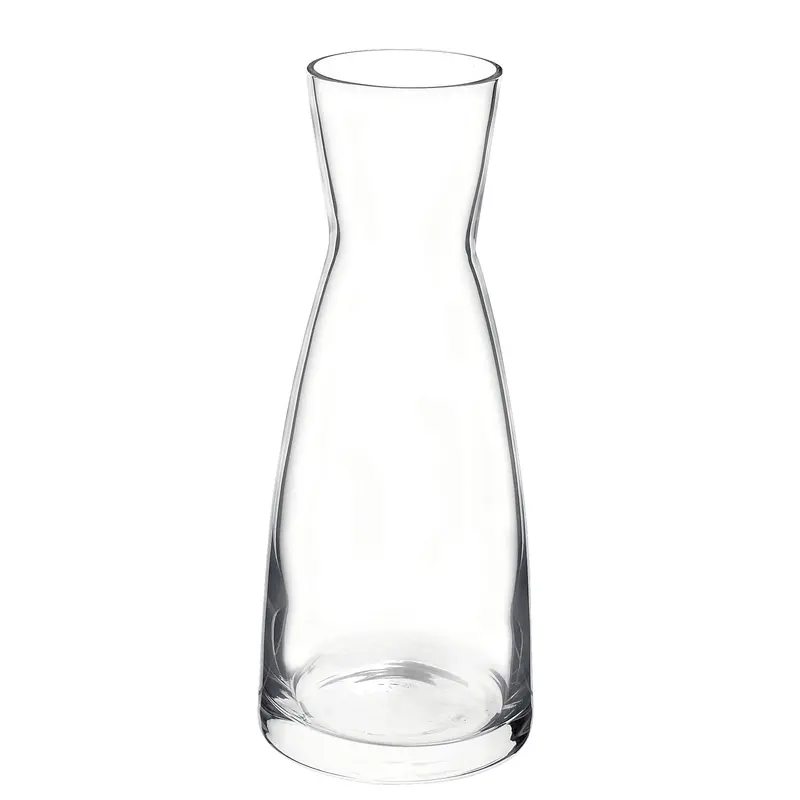 Steelite Bormioli Rocco Ypsilon Small Carafe – 9.5 Oz, Case Of 12 1