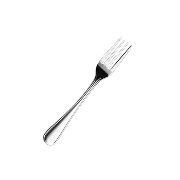 Steelite Charleston 7.25-Inch Stainless Steel Dinner Fork (24-Pack) 1