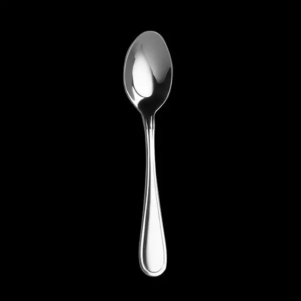 Steelite Charleston Soup Spoon – 7.25-Inch Ergonomic Stainless Design (Set Of 24) 1