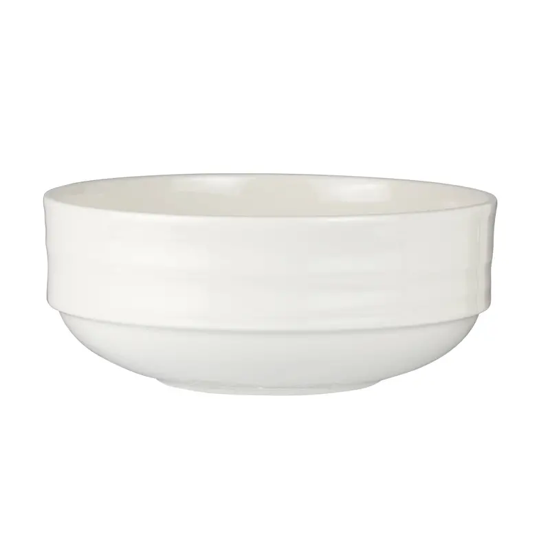Steelite Maxadura Reverb Stacking Entrée Bowl – 42 Oz, 12-Pack 1