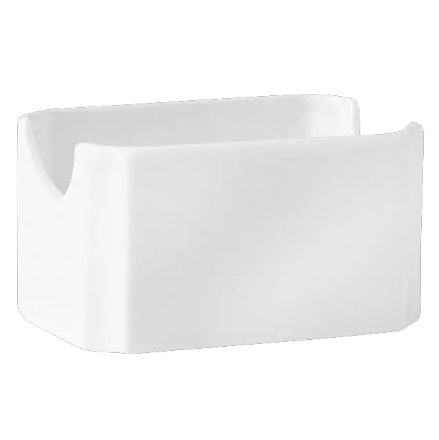 Steelite Monaco Sugar Packet Holder – Pack Of 12 1