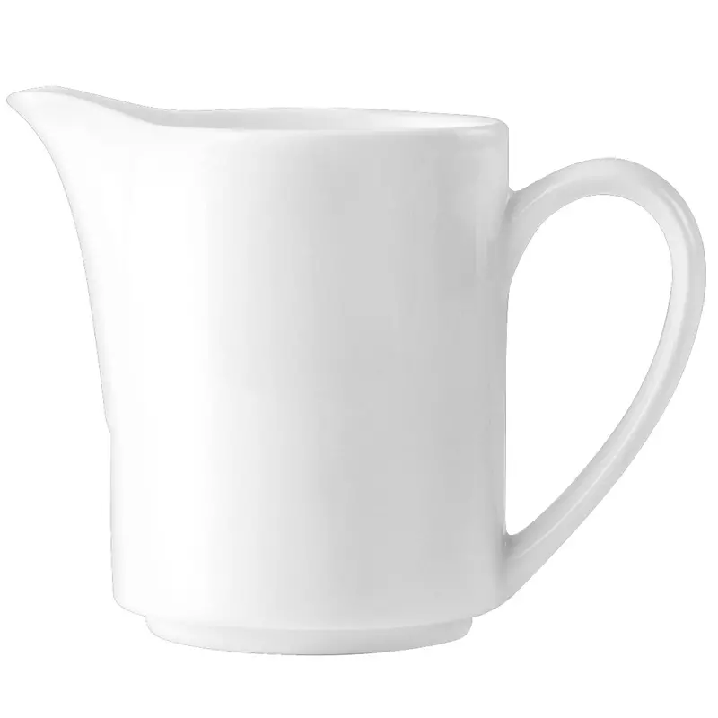 Steelite Monaco Vogue 5 Oz Creamer Jug – 12-Unit Case (Final Sale) 1