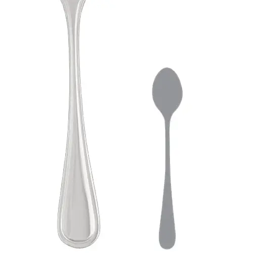 Steelite Montecito Iced Tea Spoon – 7.75-Inch Stainless Steel (Set Of 12) 1