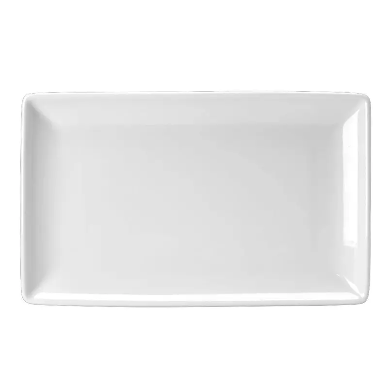 Steelite Parliament Rectangular Serving Tray – 6-Pack 1