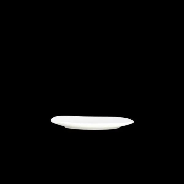 Steelite Parliament Square Dinner Plates – 6.25", White, 24-Pack 1