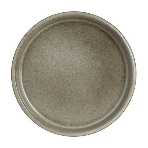 Steelite Potter’S Collection Round Serving Tray – 6.5", Handcrafted Look (24-Pack) 1