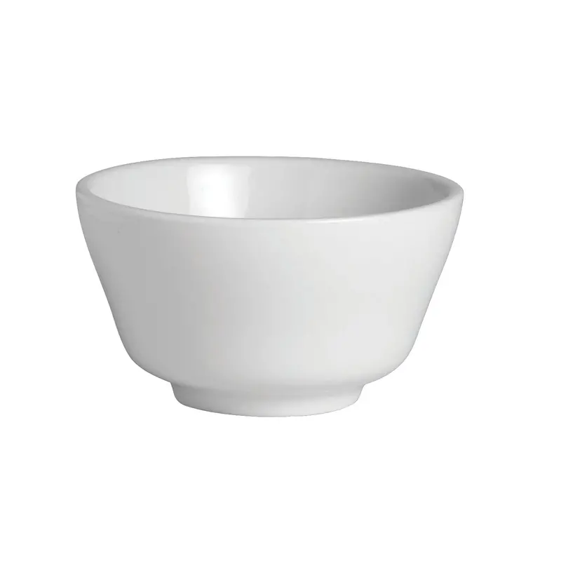 Steelite Varick Bistro 7.5-Ounce Bouillon Cup (12-Pack) 1