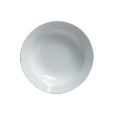 Steelite Varick Cafe Fruit Dish – 5.5 Oz, White Porcelain, 12-Pack 1