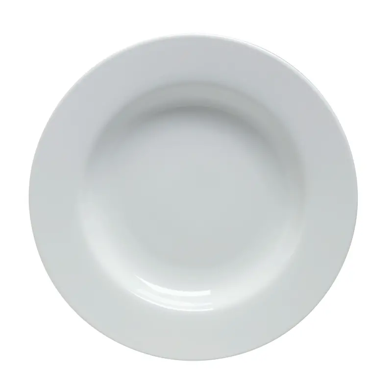 Steelite Varick Cafe Pasta Bowl – 13 Oz, Premium Porcelain, Dozen 1