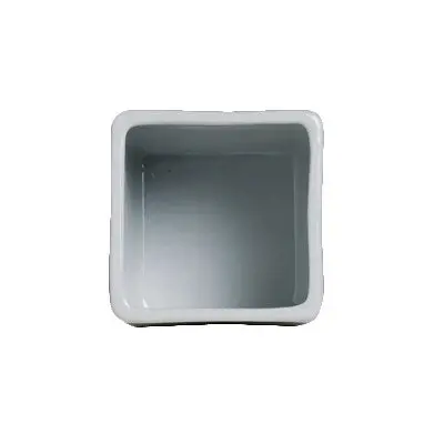 Steelite Varick Cafe Porcelain 1-Ounce Square Deep Ramekin (36-Pack) 1