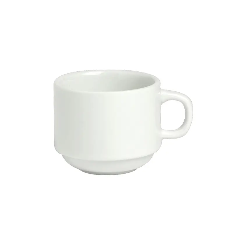 Steelite Varick Espresso Cup – 2.75 Oz, Barista-Grade Porcelain, Dozen 1
