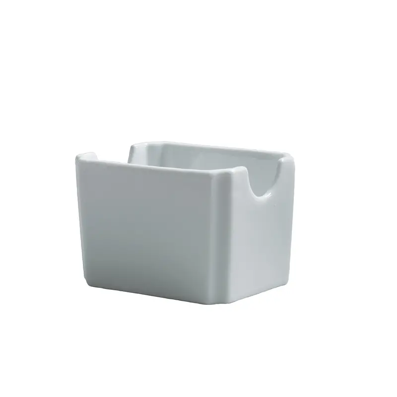 Steelite Varick Sugar Packet Dispenser – 12-Count Set 1