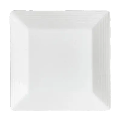 Steelite Virtuoso 9.5-Inch Square Serving Plate – 24-Piece Case 1