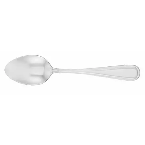 Steelite Wl7907 European-Rim Dessert Spoon – 7-5/16 Inches, 24-Piece Box 1