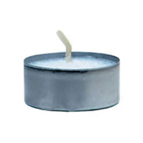 Sterno Tealight Candles – 5-Hour Burn, Bulk 500-Pack 1