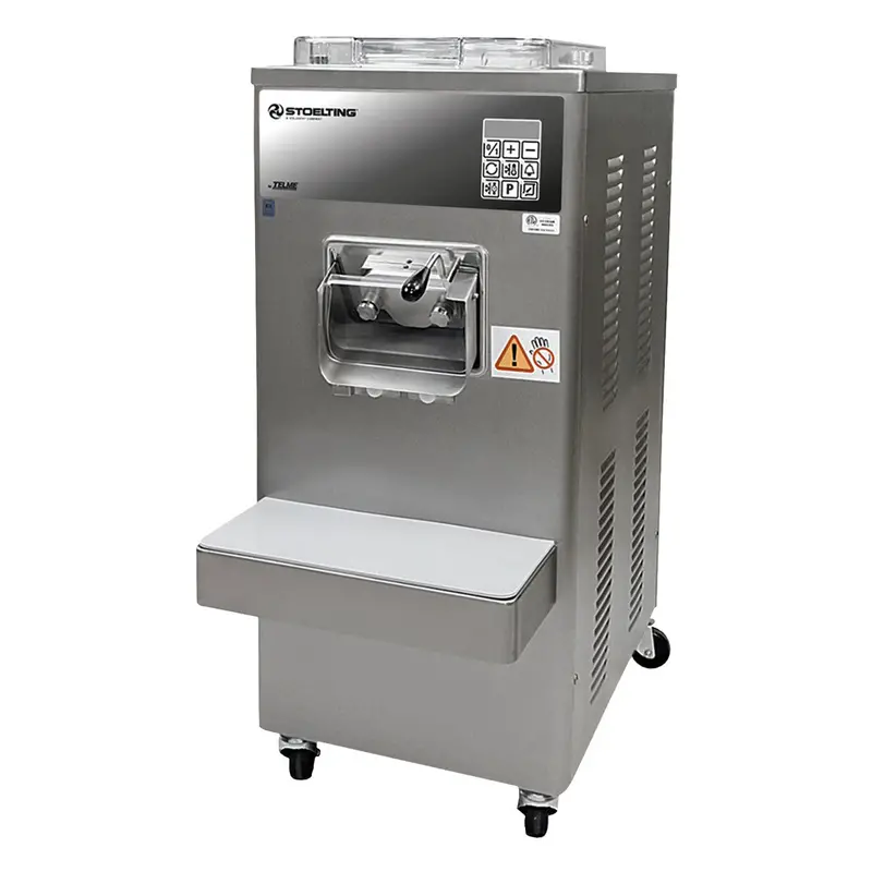 Stoelting Vb60 Commercial Batch Freezer – 53-Quart Per Hour Output 1