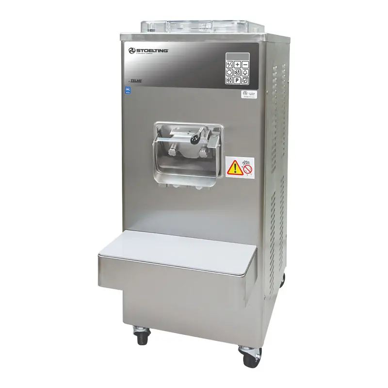 Stoelting Vb90 Telme Vertical Batch Freezer – 84 Quart/Hour Production Rate 1