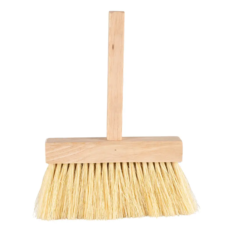 Stonetown Supply Large Whitewash Brush – Stiff Bristles For Masonry & Surface Prep 1