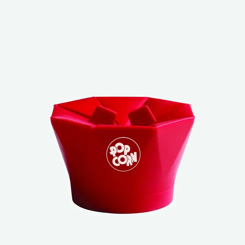 Stovetop Popcorn Popper For Oil-Free Or Butter-Infused Kernels 1