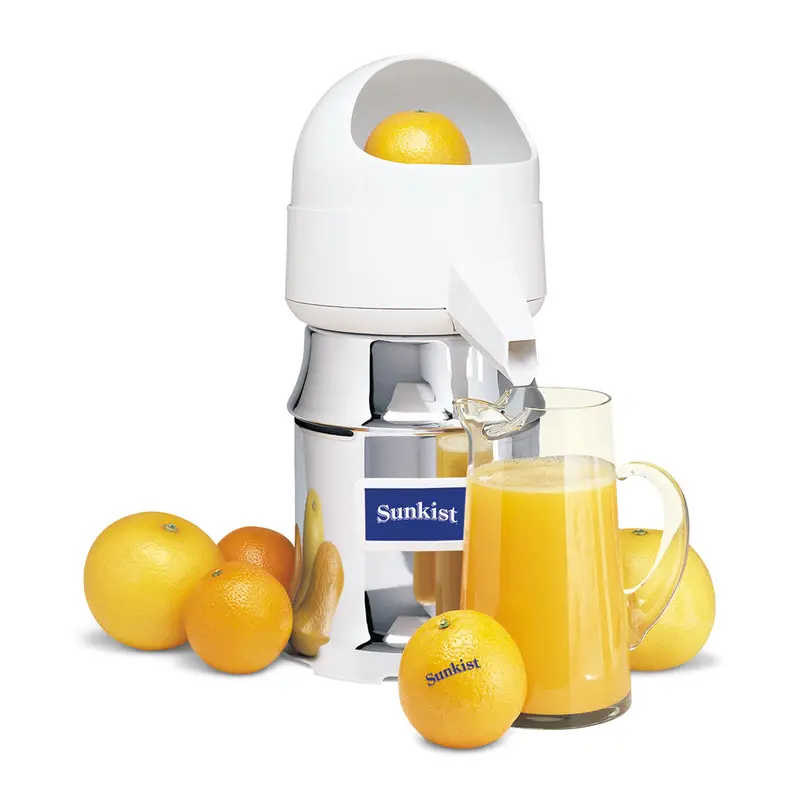Sunkist J-1 Oscillating Electric Juicer With Strainer 1