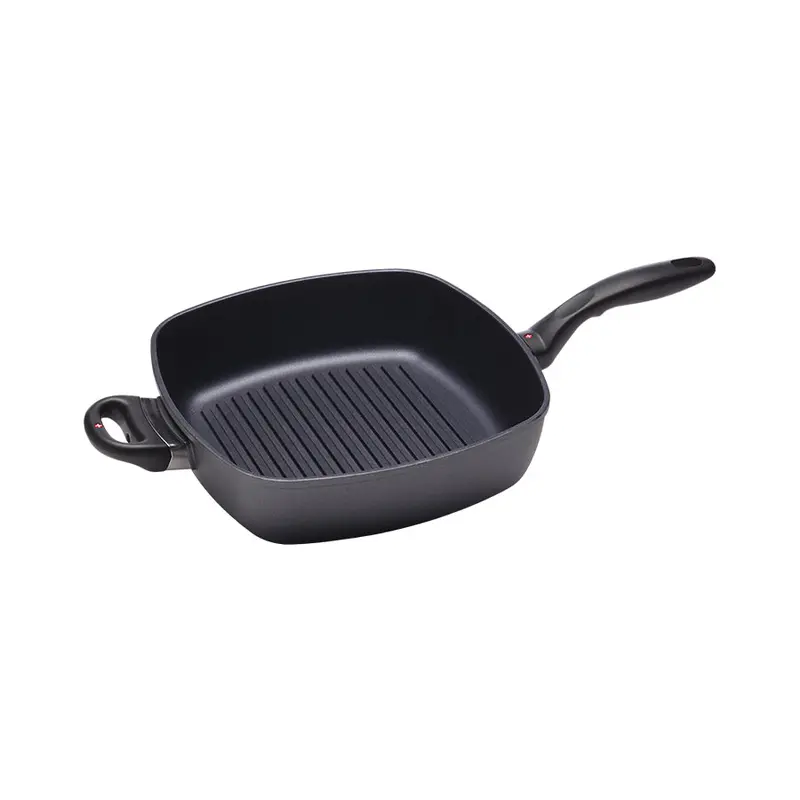 Swiss Diamond 11-Inch Deep Square Grill Pan 1