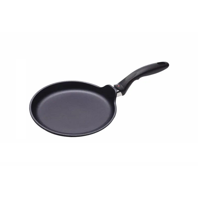 Swiss Diamond 9.5-Inch Induction-Compatible Crepe Pan 1