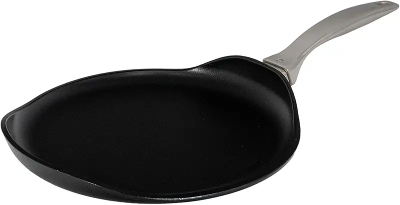 Swiss Diamond Chd 10.25-Inch Nonstick Crepe Pan 1