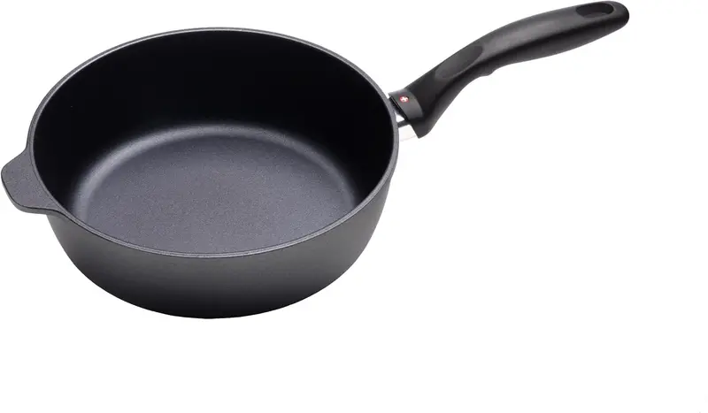 Swiss Diamond Hd Plus 10.25-Inch Open Saute Pan 1
