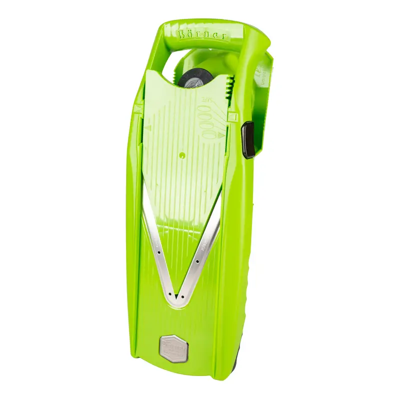 Swissmar Borner Vpower Adjustable Mandoline Slicer – Precision Vegetable Cutter 1
