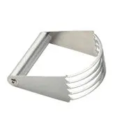 Tablecraft 11071 Five-Wire Pastry Blender And Potato Masher 1