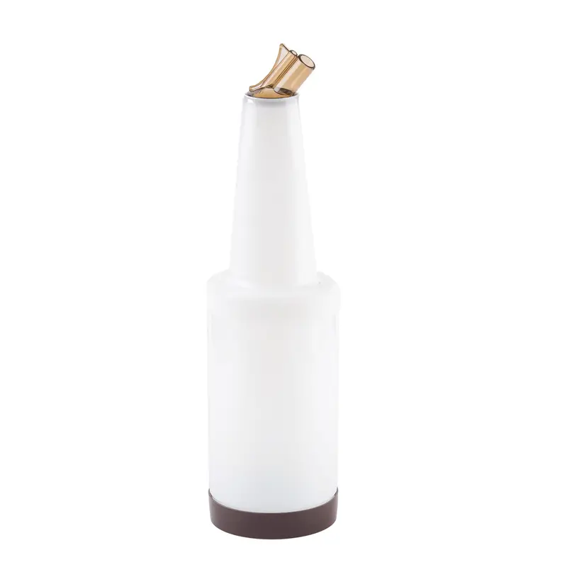 Tablecraft Pourmaster 32-Ounce Complete Pour Bottle Set 1
