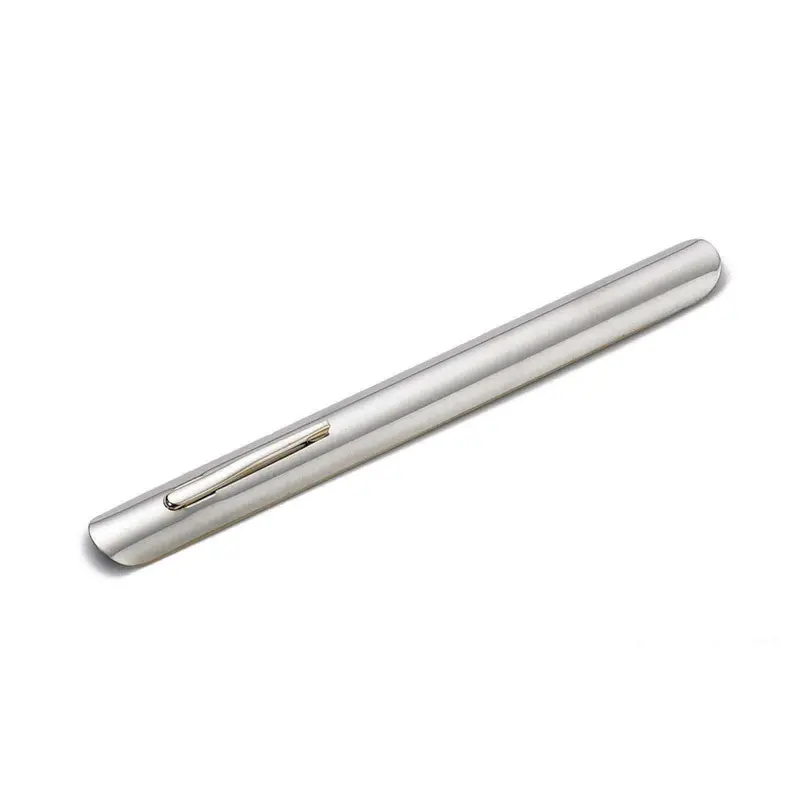 Tablecraft Stainless Steel Table Crumber With Pocket Clip – 6-Inch 1