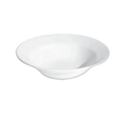 Tableware Solutions Pure White Fruit Bowl – 4 Oz Capacity, Compact Design, 36-Unit Value Pack 1