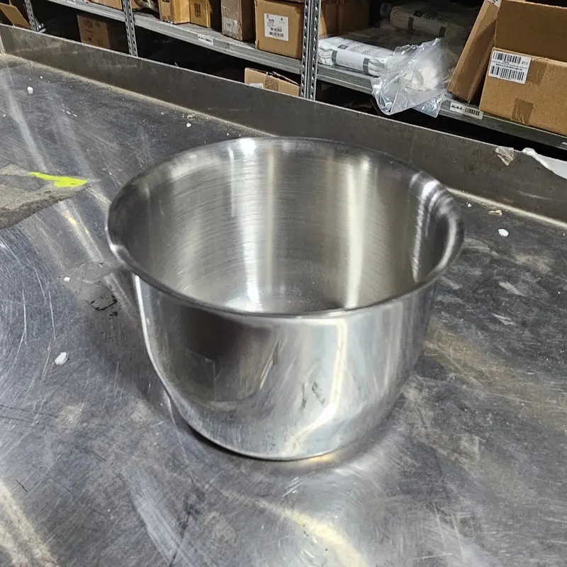 Tap Phong 4.5" Stainless Steel Rice Bowl – Final Sale 1
