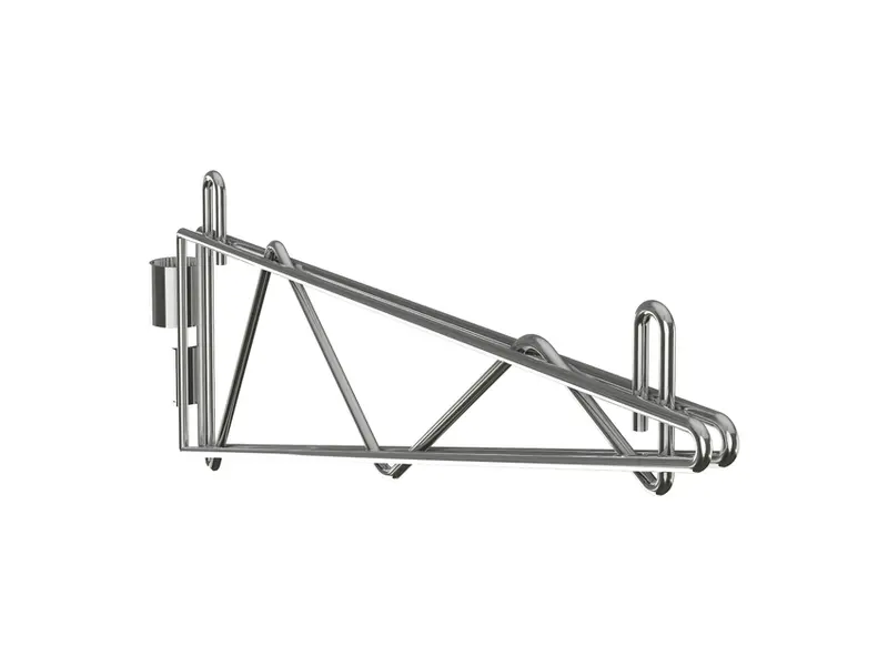 Tarrison 14-Inch Deep Post Bracket With Polyseal Coating 1