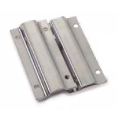 Tarrison 18-Inch Chrome Wall-Mount Shelf Bracket – Adjustable & Corrosion-Resistant 1