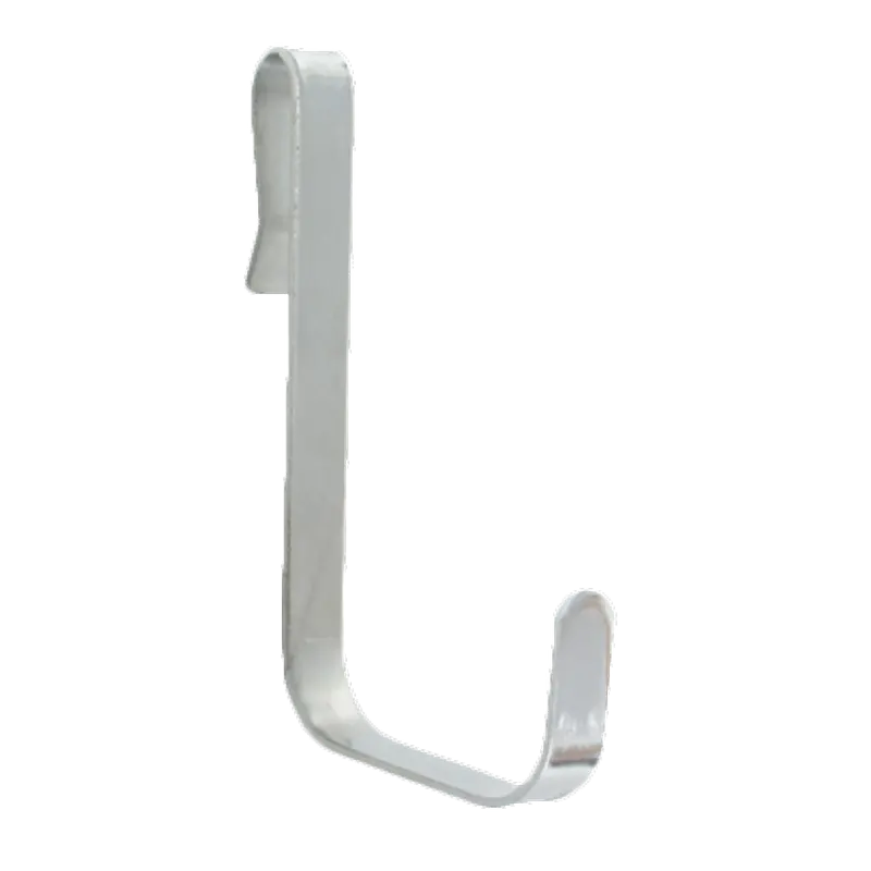 Tarrison 3.5-Inch Stainless Steel J-Hook 2