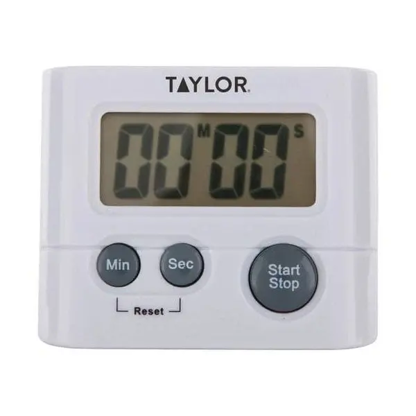 Taylor 582721 Multi-Function Kitchen Timer 1