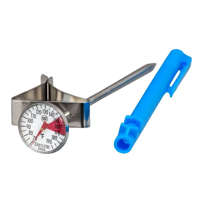 Taylor 5985N Immersion Thermometer For Hot Beverages 1