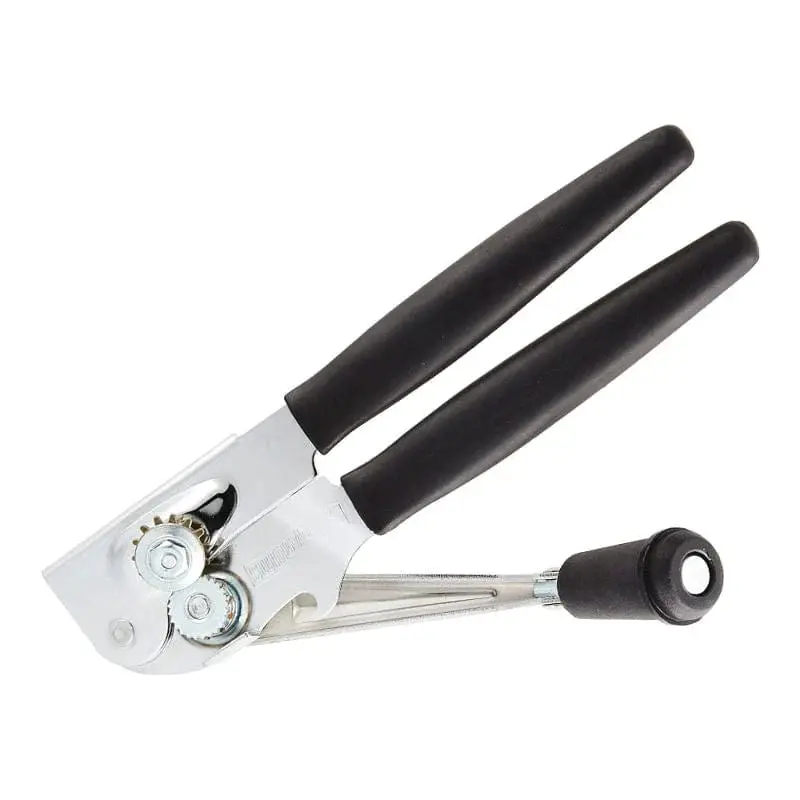 Taylor Crank-Turn Swing-A-Way Can Opener – Manual Handheld Design 1