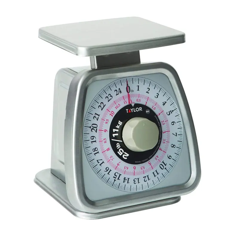 Taylor Mechanical Portion Control Scale For Food Service 3